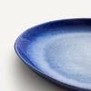 Imagem de Prato oval Azul Marinho