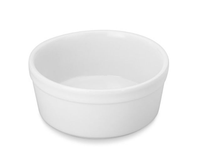 Imagem de Ramekin Branco Liso