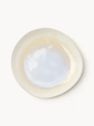 Imagem de Prato Raso Oval Galáxia