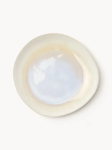 Imagem de Prato Raso Oval Galáxia