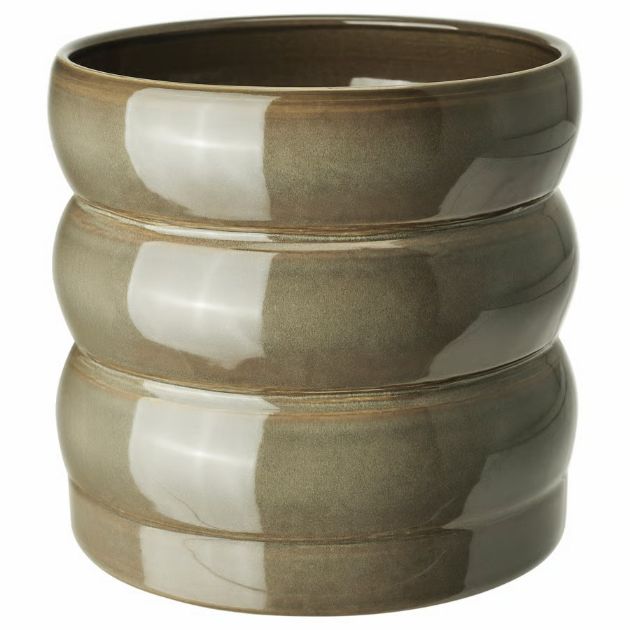 Imagem de Vaso Cilindro Verde