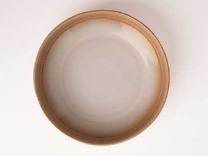 Imagem de Prato Bowl castanho