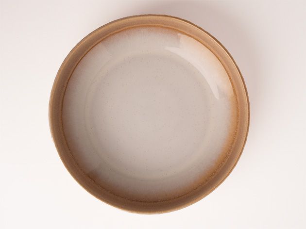 Imagem de Prato Sopa Bowl castanho