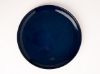 Imagem de Prato Raso Azul Petróleo