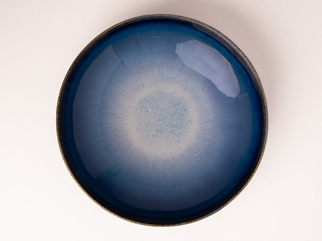 Imagem de Prato Sopa Azul Marinho