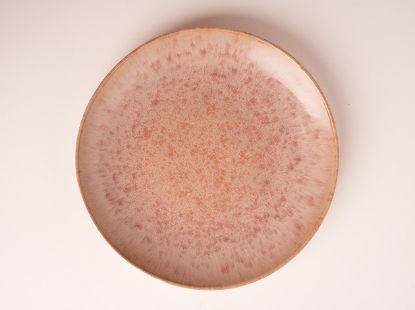 Imagem de Prato Sobremesa Rosa