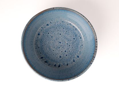 Imagem de Taça Malga Azul Sarapintada