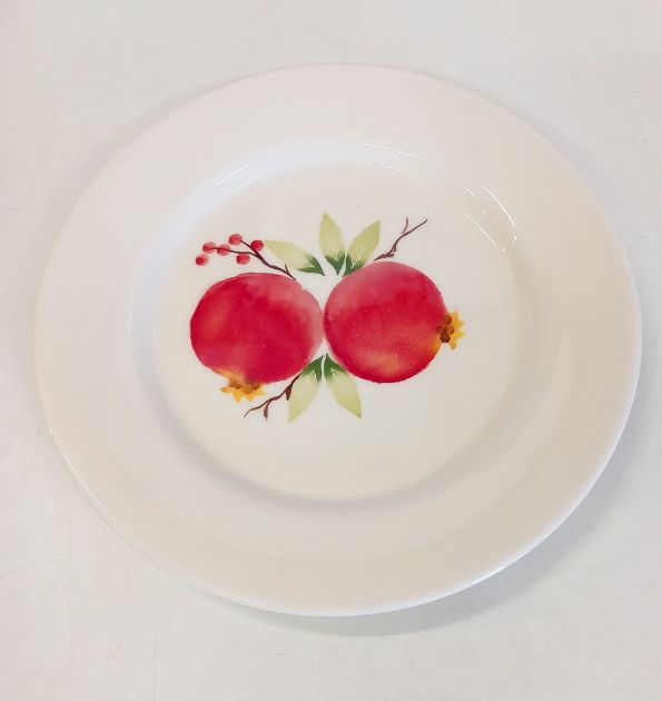 Imagem de Prato Raso Romã