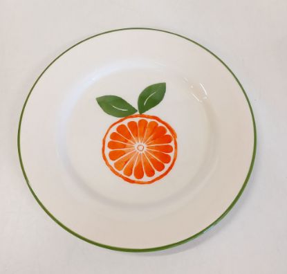 Imagem de Prato Raso Laranja do Algarve