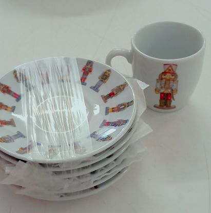 Imagem de Conjuntos de Café Soldadinho