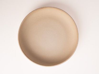 Imagem de Prato Fundo Areia