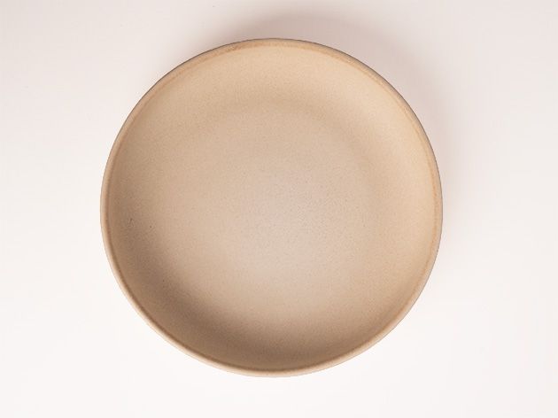 Imagem de Prato Fundo Areia