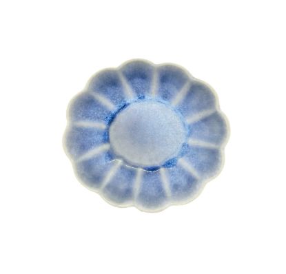 Imagem de Taça Flor Azul