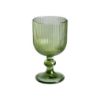 Picture of Copo Vinho Riscas Verde
