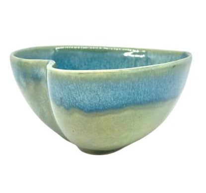 Imagem de Coração Verde água