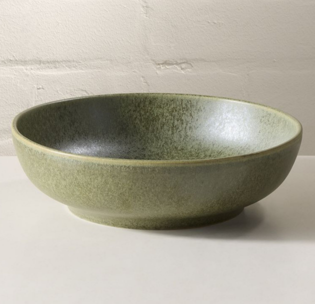 Imagem de Prato Fundo Verde