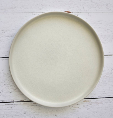Imagem de Prato Raso Branco