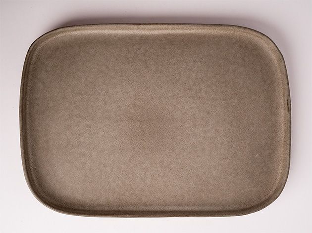 Imagem de Travessa Retângular Cinza