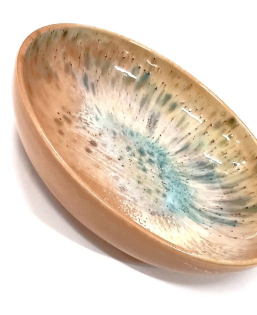 Imagem de Prato Fundo Salpicos